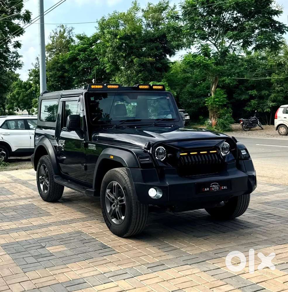 Mahindra Thar Lx Hard Top Diesel Mt 4wd, 2023, Diesel