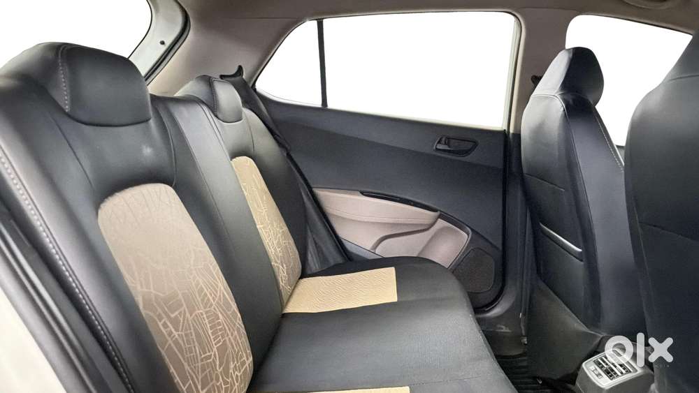 Hyundai Grand I10 Magna 1.2 Kappa Vtvt, 2017, Petrol