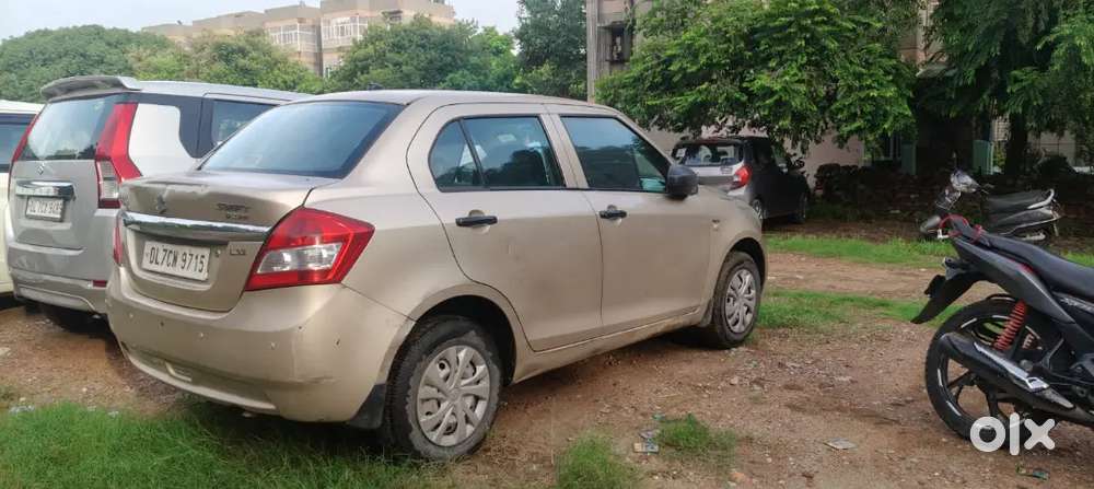 Maruti Suzuki Dzire 2013 Petrol 113000 Km Driven