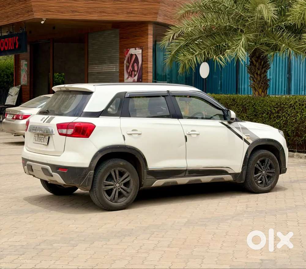 Maruti Suzuki Brezza Zdi 2018