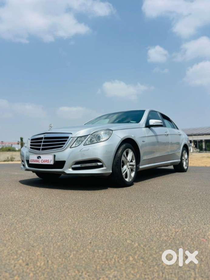 Mercedes-benz E-class E 250 Cdi Avantgarde, 2012, Diesel