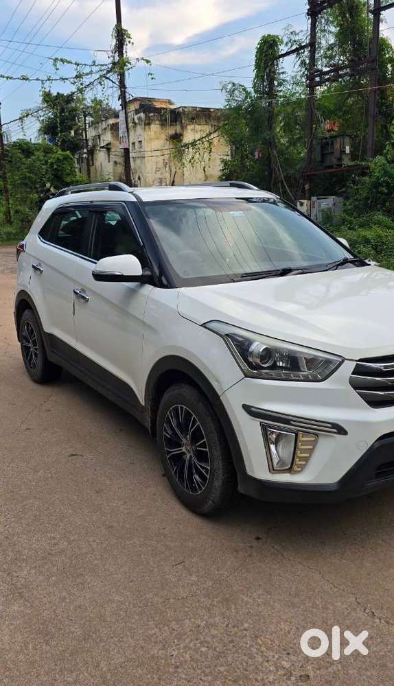 Hyundai Creta 1.4 Ex Diesel, 2018, Diesel
