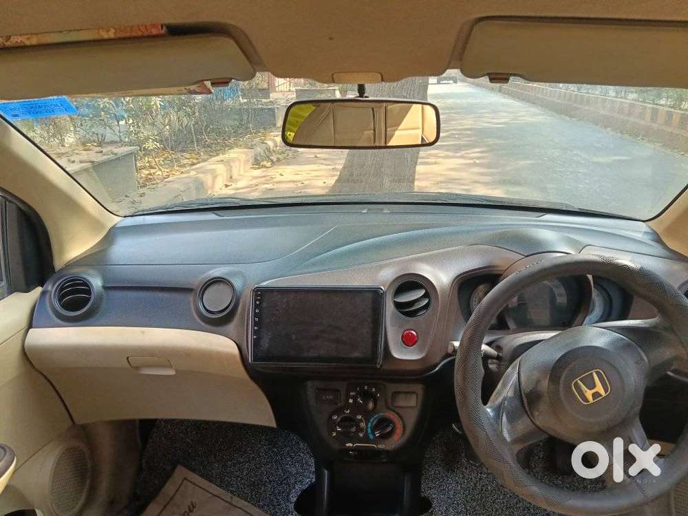 Honda Brio 2011-2013 E Mt, 2012, Petrol