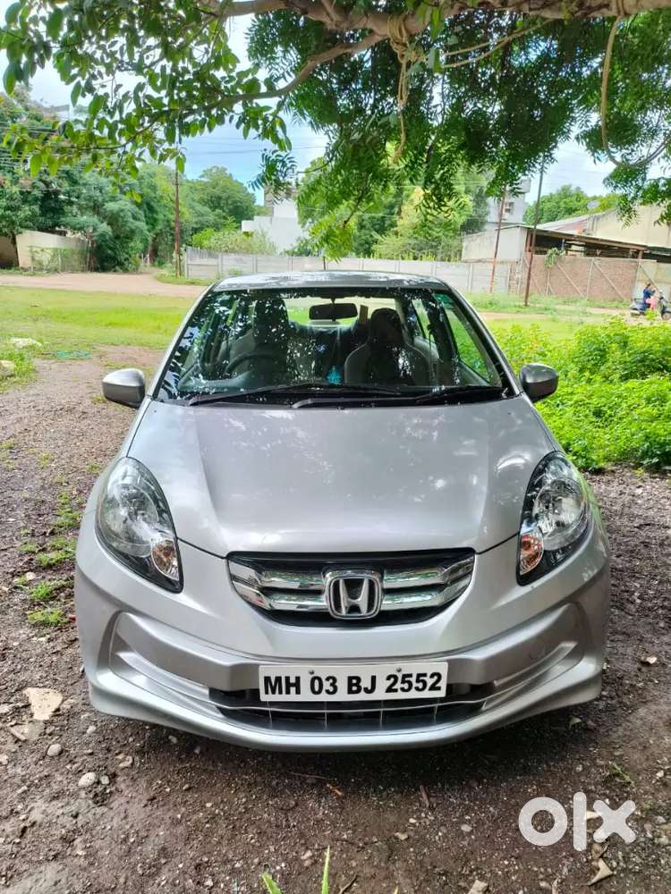 Honda Amaze 2013 Diesel Well Maintained 4 Tyre New