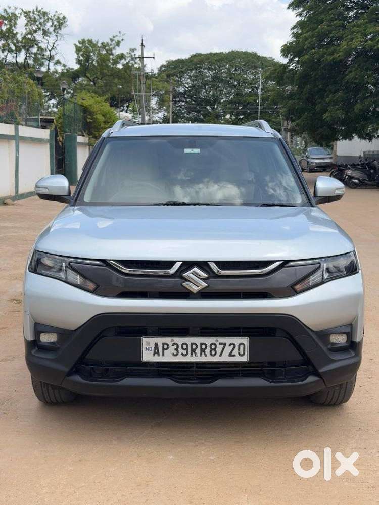 Maruti Suzuki Brezza 1.5 Vxi Smart Hybrid, 2022, Petrol