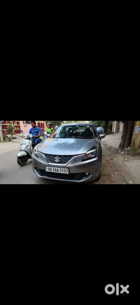 Maruti Suzuki Baleno 2016 Diesel 10400 Km Driven