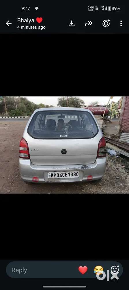 Maruti Suzuki Alto Lxi 2009