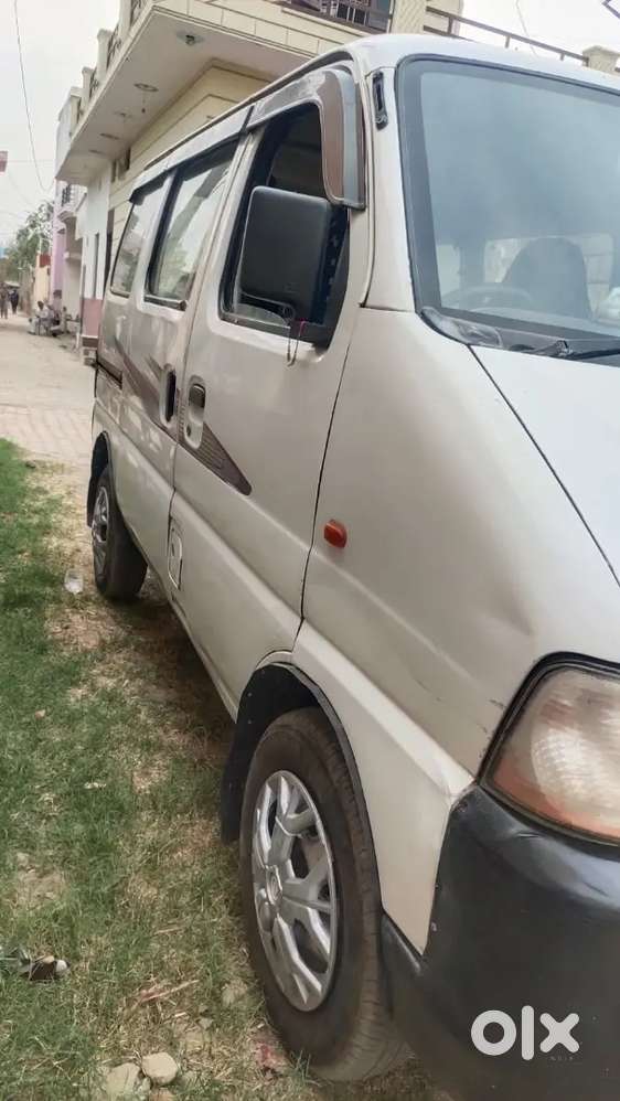 Maruti Suzuki 2014 Eeco