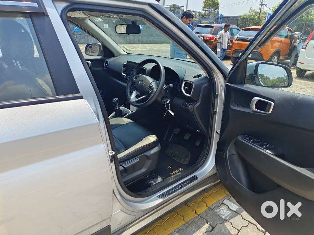 Hyundai Venue Sx Diesel, 2021, Diesel