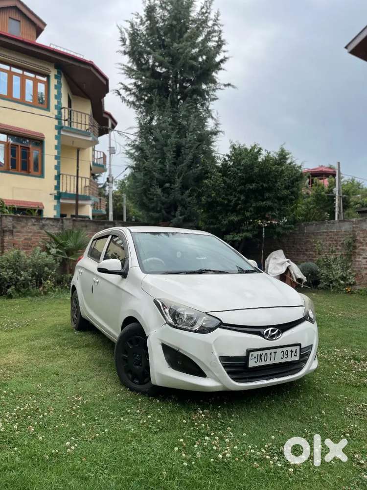 Hyundai I20 Diesel Manual 2013
