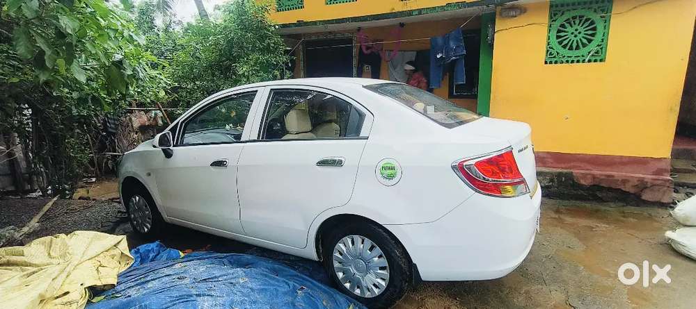 Chevrolet Sail 1.2 Ls 2018 Manual Petrol