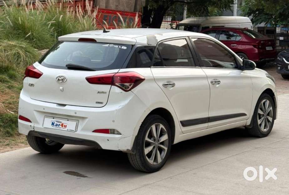 Hyundai I20 Active 1.4, 2015, Diesel