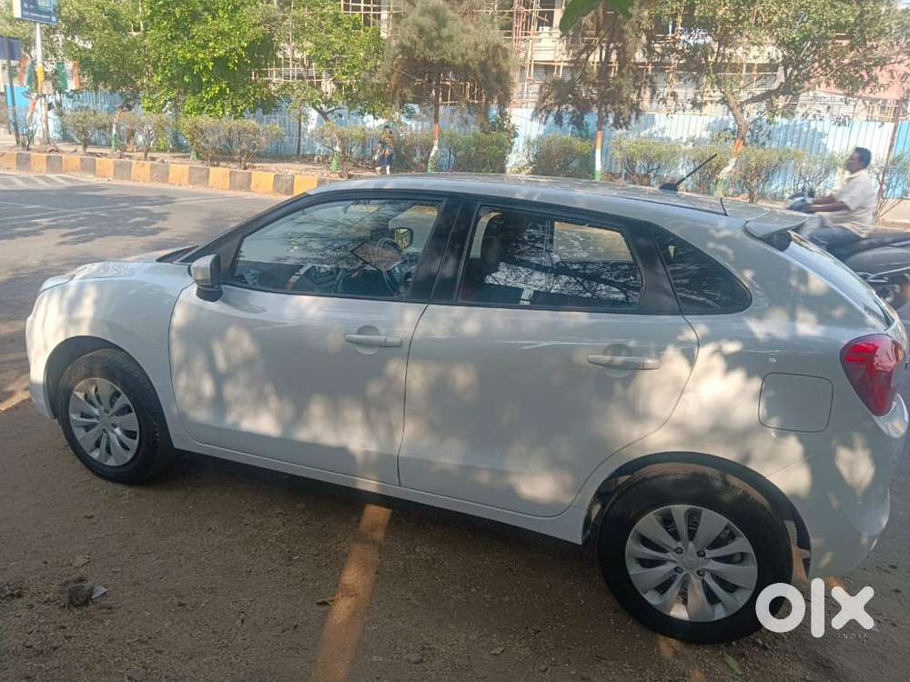 2017 Maruti Baleno Petrol
