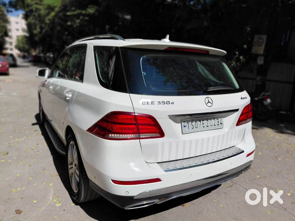 Mercedes-benz Gle 350 D, 2016, Diesel