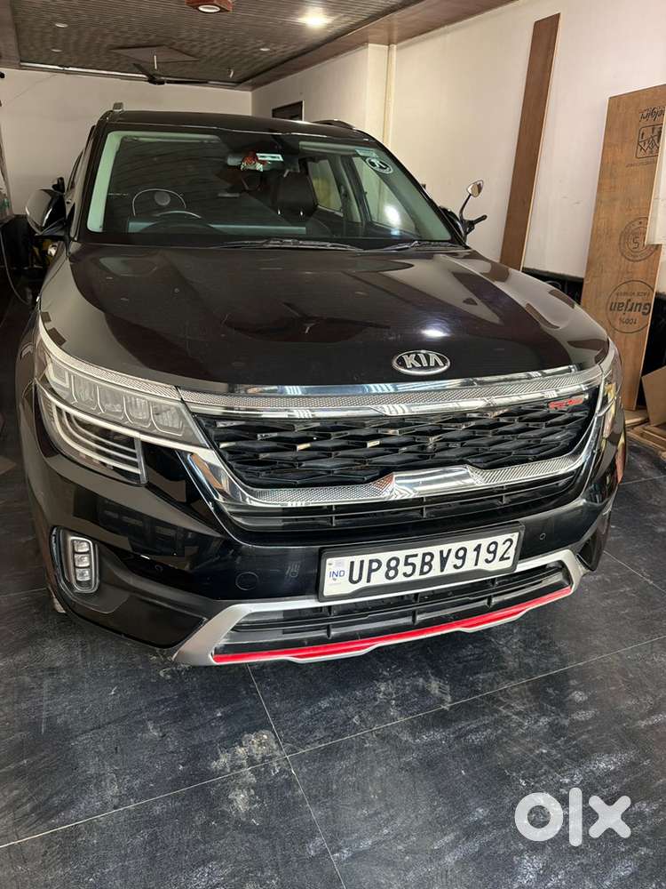 Kia Seltos Diesel At 2021