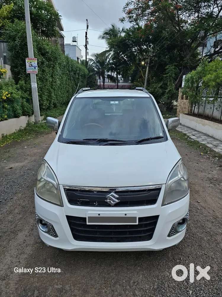 Maruti Suzuki Wagon R 1.0 2016 Cng 92000 Km Driven