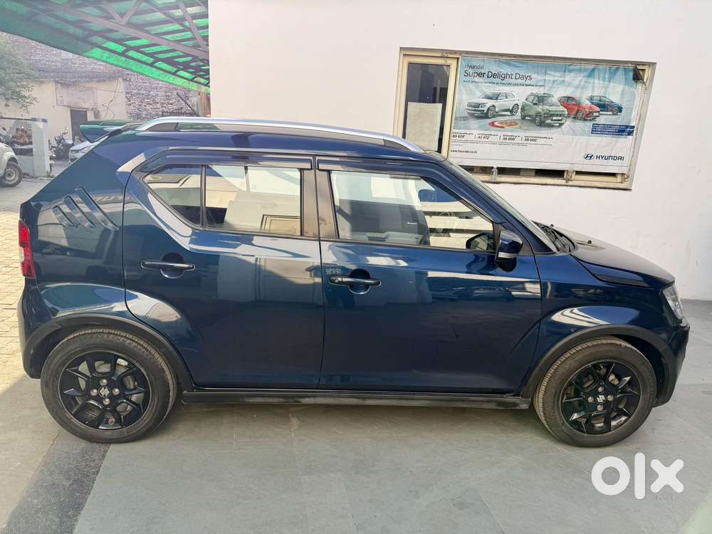 Maruti Suzuki Ignis 1.3 Delta, 2024, Cng & Hybrids