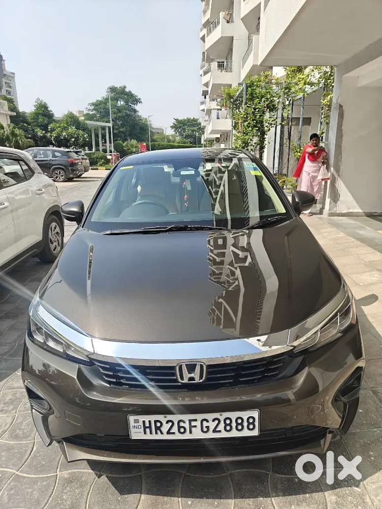Honda City 1.5 V 2023