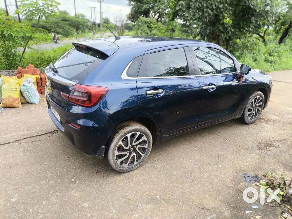 Maruti Baleno 2019-2022 Model