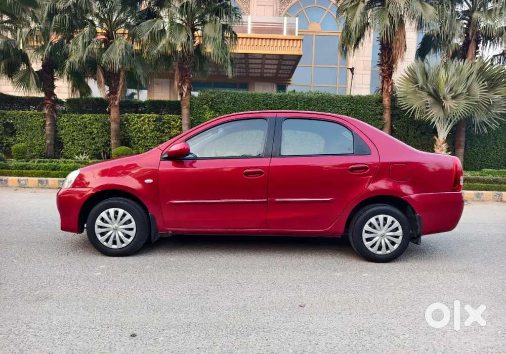 A One Condition Etios