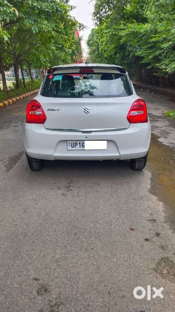 Maruti Suzuki Swift Vxi, 2018, Petrol