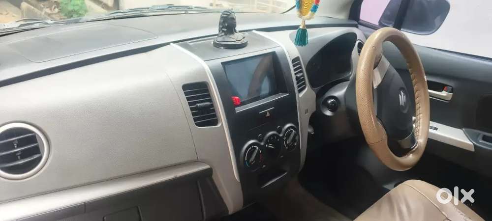 Maruti Suzuki Wagon R 2012
