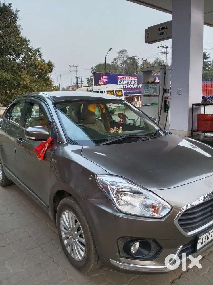 Maruti Suzuki Dzire 2018