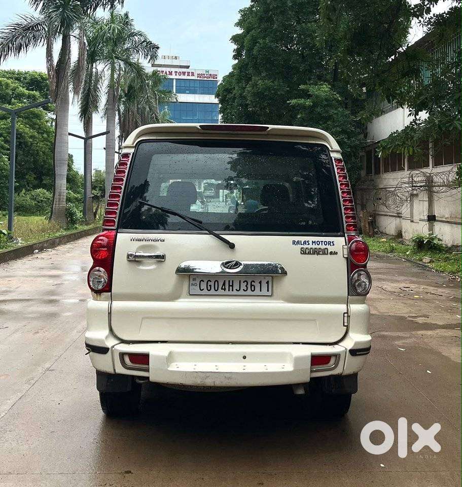 Mahindra Scorpio Sle Bsiv, 2014, Diesel