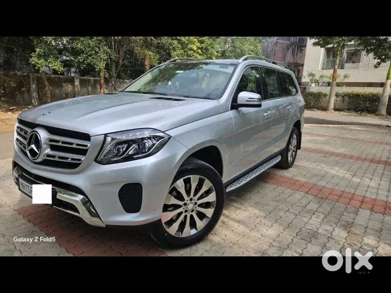 Mercedes-benz Gls 350 D, 2016, Diesel
