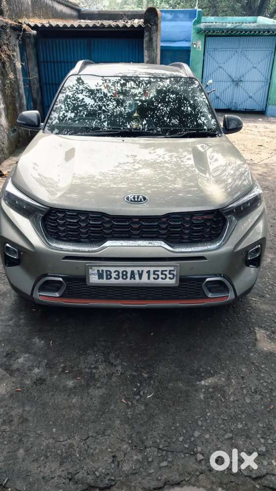Kia Sonet 2020 Diesel 100000 Km Driven