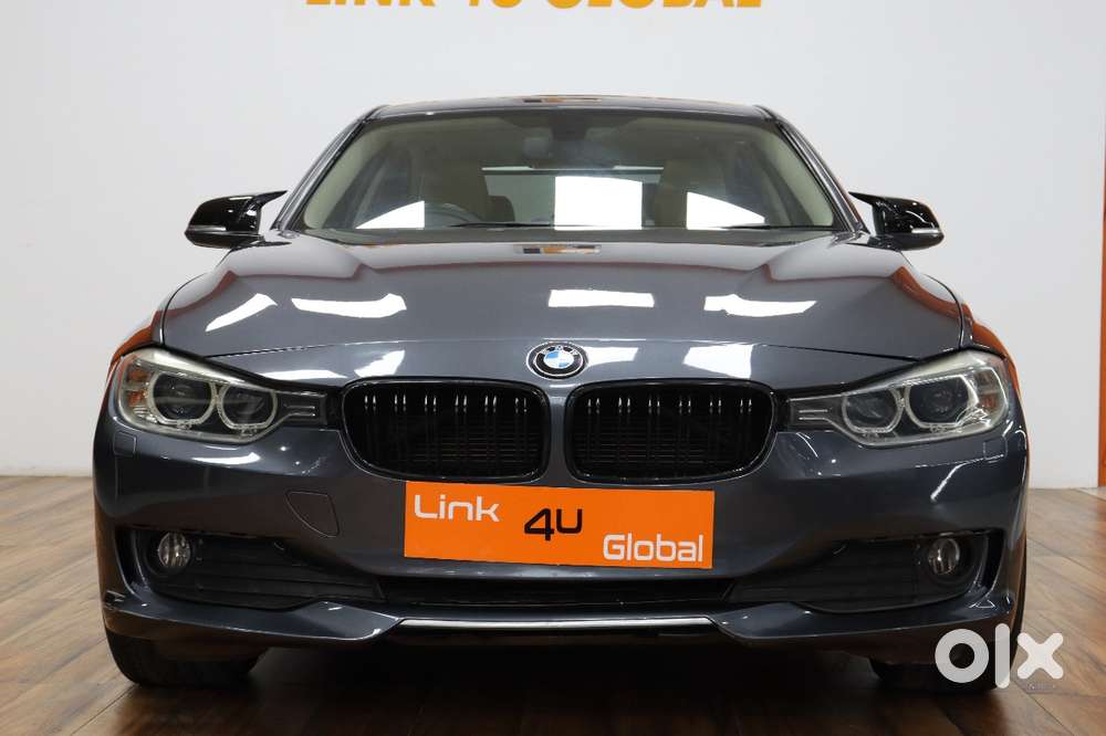 Bmw 3 Series 2.0 320d Luxury Line, 2012