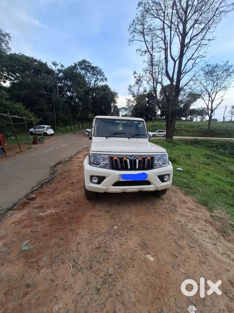 Mahindra Bolero Diesel 2020