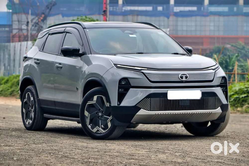 Tata Harrier Ev, 2025, Electric