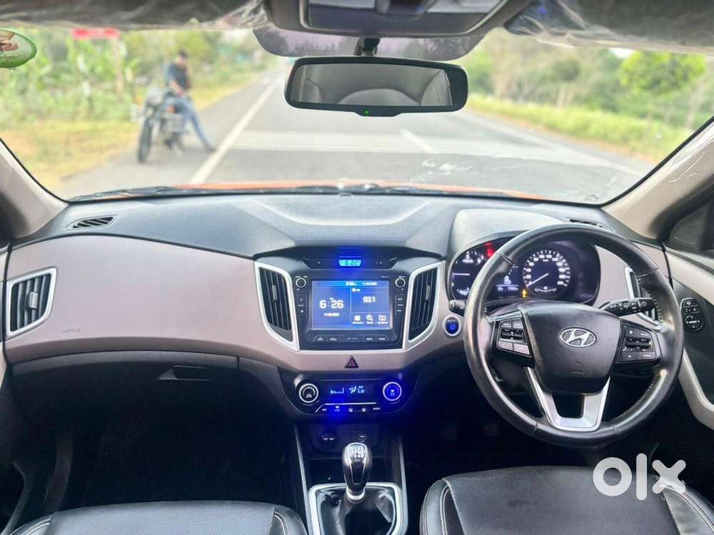 Hyundai Creta 1.6 Sx (o), 2019, Diesel