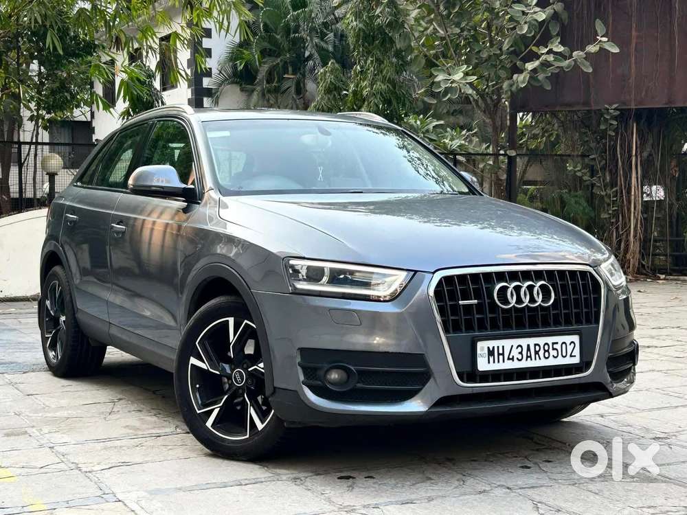 Audi Q3 35 Tdi Quattro Premium, 2015, Diesel