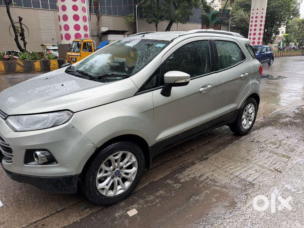 Ford Ecosport 1.2 Titanium Plus Sports, 2013, Petrol
