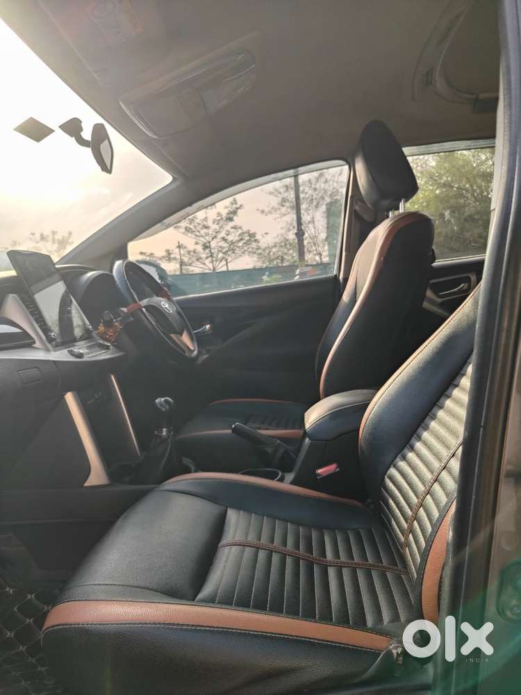 Toyota Innova 2.5 Vx 7 Str, 2019