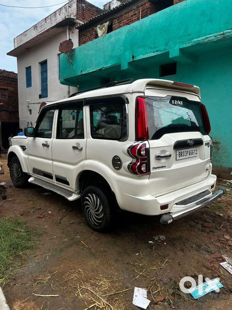 Mahindra Scorpio Diesel 2019