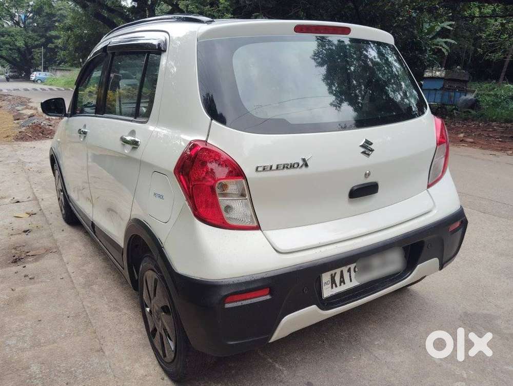 Maruti Suzuki Celerio X Amt Vxi, 2019, Petrol