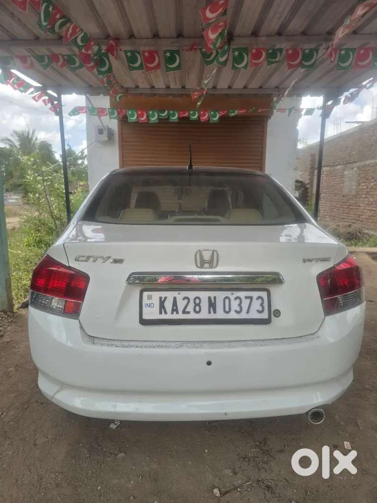 Honda City 2011 Manual Petrol Second Owner