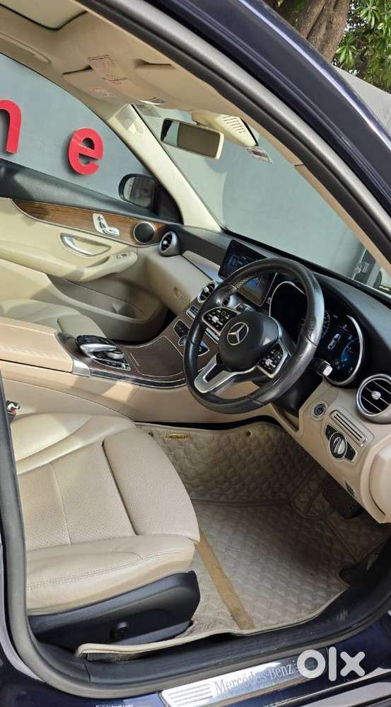 Mercedes-benz C Class, 2020, Diesel