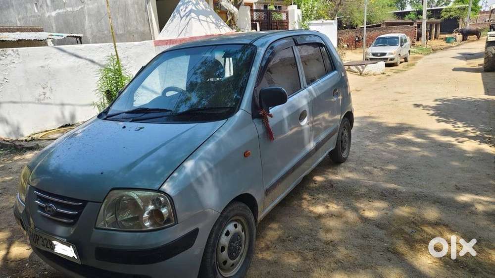 Hyundai Manual 2006 Car
