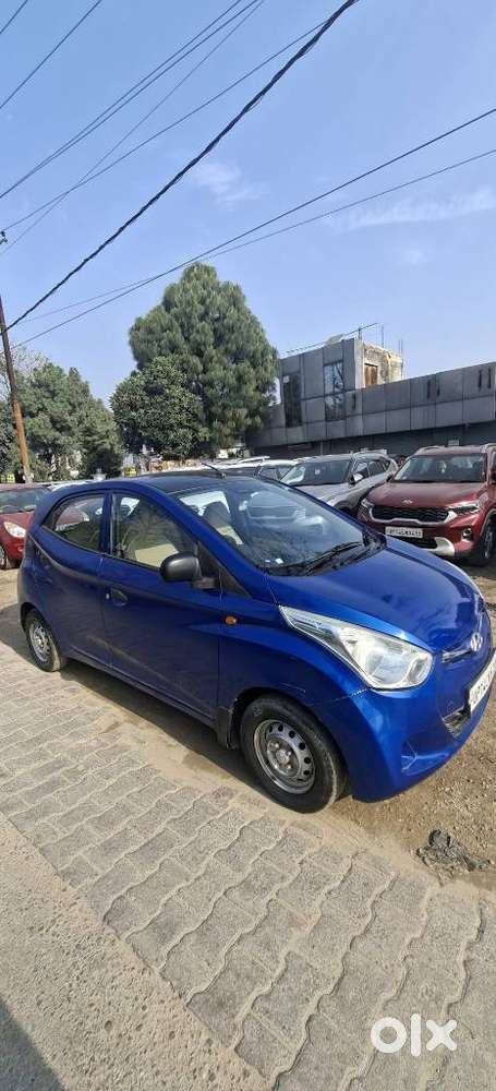 Hyundai Eon Era +, 2016, Petrol