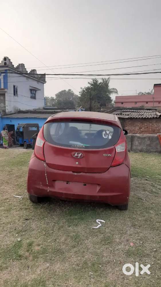 Hyundai Eon 2017 Petrol Good Condition