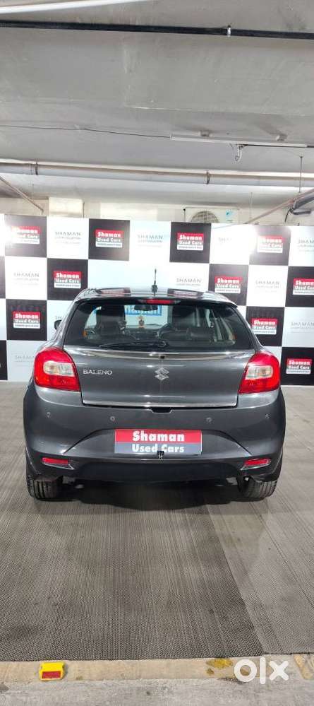 Maruti Suzuki Baleno Zeta, 2017, Diesel