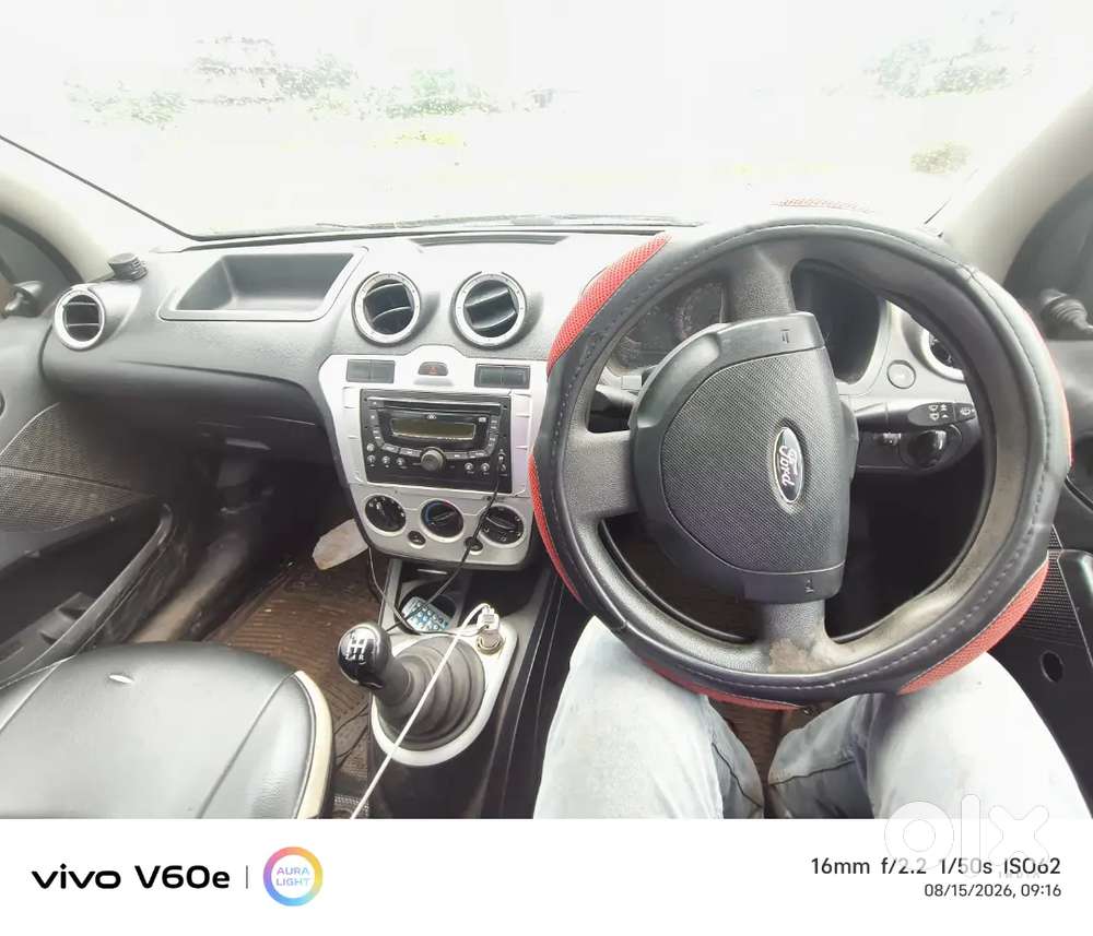 Ford Figo Petrol 2009 Year