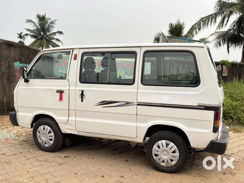 Maruti Suzuki Omni Fully Well Maintained