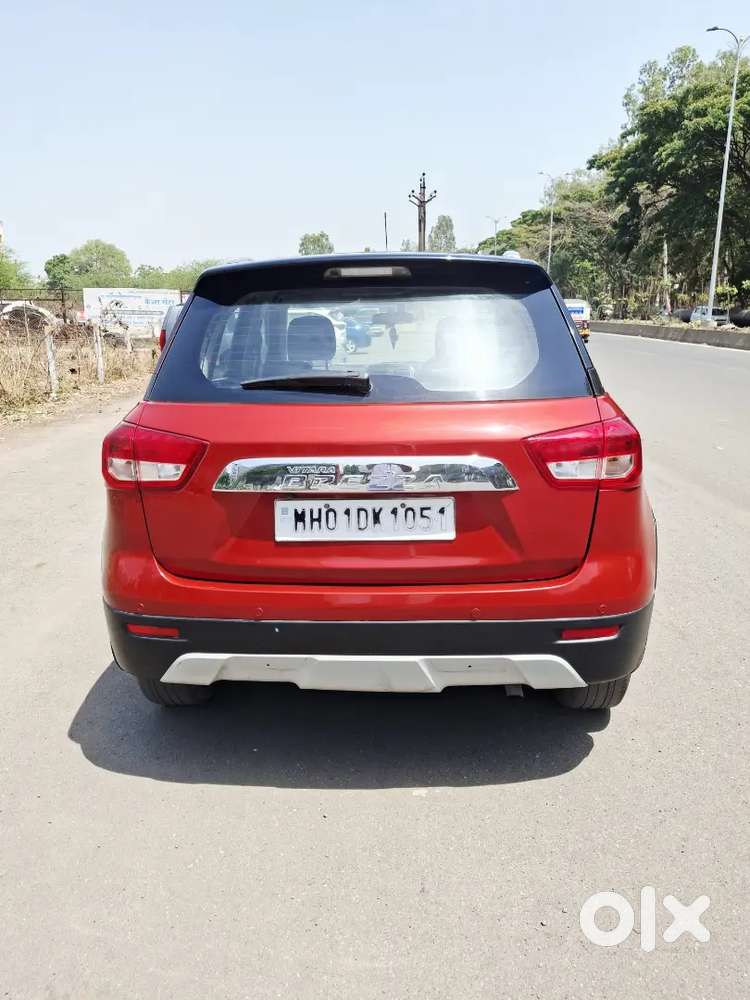 Maruti Suzuki Vitara Brezza Zdi + Top Model 2019 Diesel