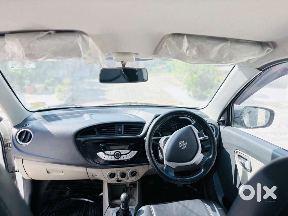 Maruti Suzuki Alto 2017