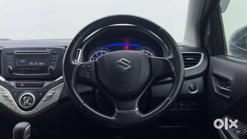 Maruti Suzuki Baleno 1.2 Zeta, 2016, Petrol